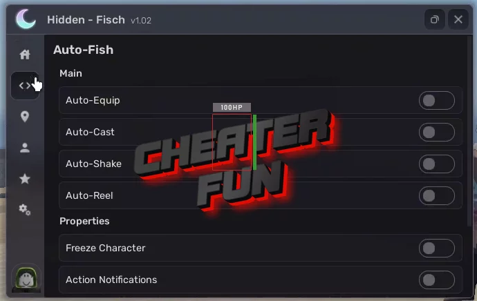 Get Fisch Script Hidden Hub No Key - Auto Farms Get Fisch Script Hidden Hub No Key - Auto Farms