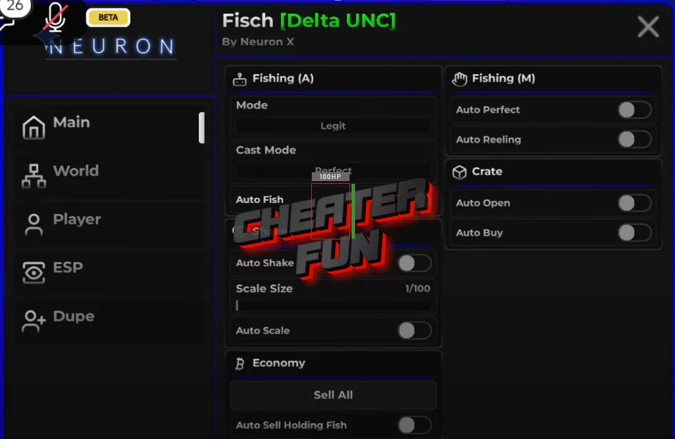 Fisch Roblox Script New 2025 Fisch Roblox Script New 2025