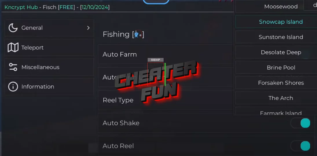 Get New Fisch Script No Key - Auto Farm, Auto Fish, Inf Coin XP, Fish Dupe Get New Fisch Script No Key - Auto Farm, Auto Fish, Inf Coin XP, Fish Dupe