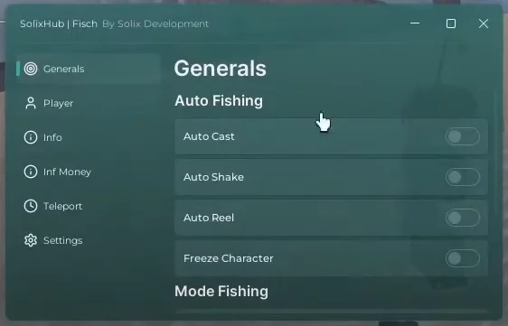 SolixHub Fisch FREE Script Best Auto Shake SolixHub Fisch FREE Script Best Auto Shake